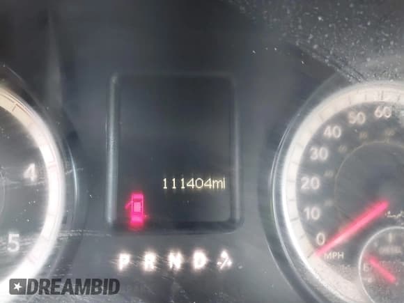 ✅ 2017 Ram 2500 Tradesman • VIN: 3C6UR5HL4HG670748 • Lot: 42767336. Listed on IAAI with 111,404 mi. Free auction sales archive from the USA and detailed vehicle history report at DreamBid. Image 7.