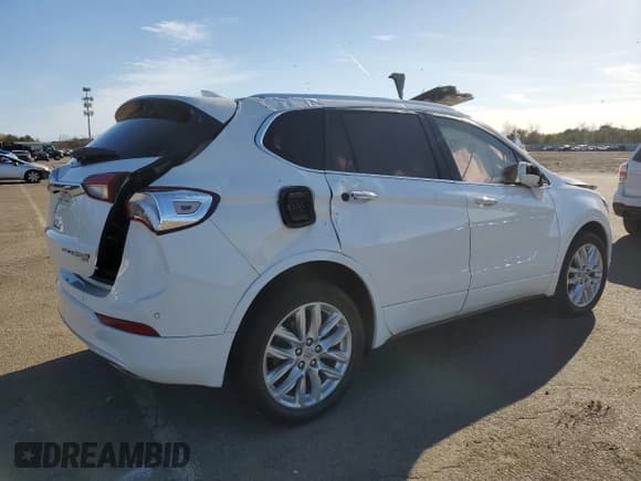 ✅ 2020 Buick Envision Premium • VIN: LRBFX3SX4LD044192 • Лот: 49332225. Опубликован ранее на Copart с пробегом Не указан. Бесплатный доступ к архиву аукционных продаж из США и подробный отчёт об истории автомобиля на DreamBid. Изображение 3.