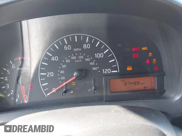 ✅ 2015 Nissan NV200 SV • VIN: 3N6CM0KN1FK720948 • Lot: 42889016. Listed on IAAI with 97,499 mi. Free auction sales archive from the USA and detailed vehicle history report at DreamBid. Image 7.