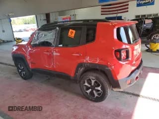 ✅ 2019 Jeep Renegade Trailhawk • VIN: ZACNJBC14KPK06905 • Lot: 80382965. Wystawiony na Copart z przebiegiem 34 701 mil. Bezpłatny archiwum sprzedaży aukcyjnych z USA i szczegółowy raport historii pojazdu na DreamBid. Zdjęcie 2.