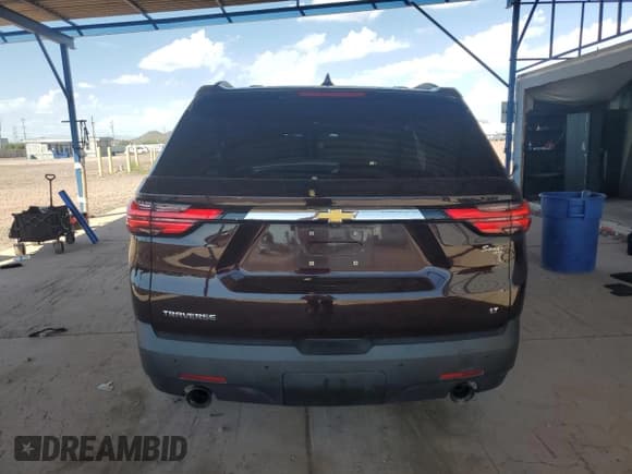 ✅ 2022 Chevrolet Traverse LT Cloth • VIN: 1GNERGKW7NJ176140 • Lot: 84199435. Listed on Copart with 88,883 mi. Free auction sales archive from the USA and detailed vehicle history report at DreamBid. Image 6.