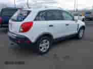 2015 Chevrolet Captiva Sport LS z VIN 3GNAL2EK4FS503203, wystawiony jako IAAI lot #41669741 z przebiegiem 162 846 mil mil oraz . Historia ofert i sprzedaży dostępna na DreamBid. Obrazek 4.