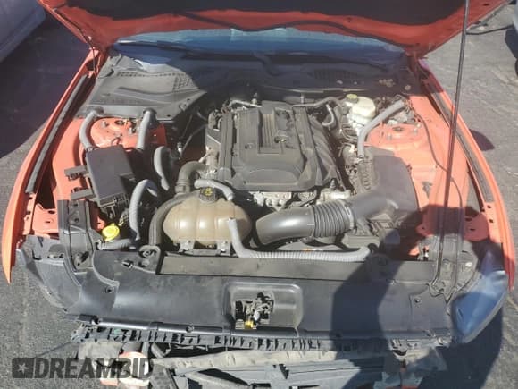 ✅ 2016 Ford Mustang EcoBoost Premium • VIN: 1FA6P8TH5G5216323 • Lot: 68204665. Wystawiony na Copart z przebiegiem 98 002 mil. Bezpłatny archiwum sprzedaży aukcyjnych z USA i szczegółowy raport historii pojazdu na DreamBid. Zdjęcie 11.