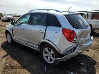 2014 Chevrolet Captiva Sport LTZ с VIN 3GNAL4EK1ES644871, выставлен на аукционе Copart как лот 49203333 с пробегом 106 879 миль миль и Списание • Salvage title. История ставок и продаж доступна на DreamBid. Изображение 2.
