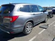 ✅ 2019 Honda Pilot EX-L • VIN: 5FNYF6H58KB099160 • Lot: 43461102. Wystawiony na IAAI z przebiegiem 95 844 mil. Bezpłatny archiwum sprzedaży aukcyjnych z USA i szczegółowy raport historii pojazdu na DreamBid. Zdjęcie 4.