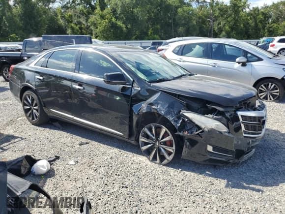 ✅ 2016 Cadillac XTS Livery • VIN: 2G61U5S32G9195776 • Lot: 65998835. Wystawiony na Copart z przebiegiem 140 088 mil. Bezpłatny archiwum sprzedaży aukcyjnych z USA i szczegółowy raport historii pojazdu na DreamBid. Zdjęcie 4.