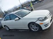 ✅ 2012 Mercedes-Benz C 300 Sport • VIN: WDDGF8BB8CR207641 • Lot: 43787528. Listed on IAAI with 74,385 mi. Free auction sales archive from the USA and detailed vehicle history report at DreamBid. Image 13.