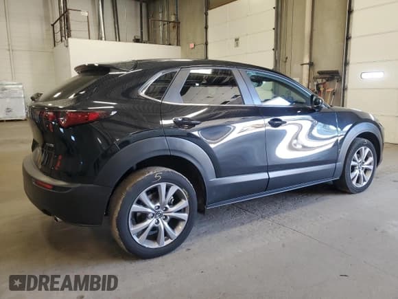 ✅ 2020 Mazda CX-30 Select • VIN: 3MVDMBCLXLM121108 • Lot: 81824805. Listed on Copart with 42,307 mi. Free auction sales archive from the USA and detailed vehicle history report at DreamBid. Image 3.