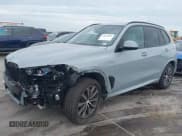 ✅ 2025 BMW X5 xDrive50e • VIN: 5UX43EU05S9Y70923 • Lot: 42815009. Wystawiony na IAAI z przebiegiem 8 576 mil. Bezpłatny archiwum sprzedaży aukcyjnych z USA i szczegółowy raport historii pojazdu na DreamBid. Zdjęcie 18.
