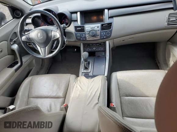 ✅ 2010 Acura RDX Technology • VIN: 5J8TB1H50AA001207 • Lot: 91482765. Listed on Copart with 145,978 mi. Free auction sales archive from the USA and detailed vehicle history report at DreamBid. Image 8.