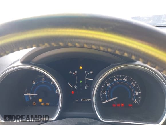 ✅ 2008 Toyota Highlander • VIN: JTEEW41A482007659 • Лот: 40612418. Опубликован ранее на IAAI с пробегом 169 099 миль. Бесплатный доступ к архиву аукционных продаж из США и подробный отчёт об истории автомобиля на DreamBid. Изображение 7.