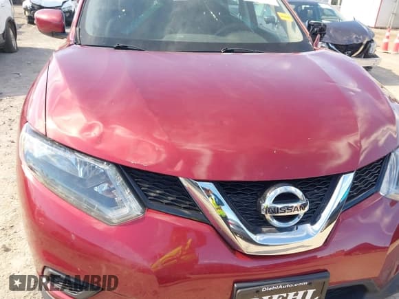 ✅ 2016 Nissan Rogue S • VIN: JN8AT2MV8GW152715 • Лот: 43444985. Опубликован ранее на IAAI с пробегом 81 160 миль. Бесплатный доступ к архиву аукционных продаж из США и подробный отчёт об истории автомобиля на DreamBid. Изображение 6.
