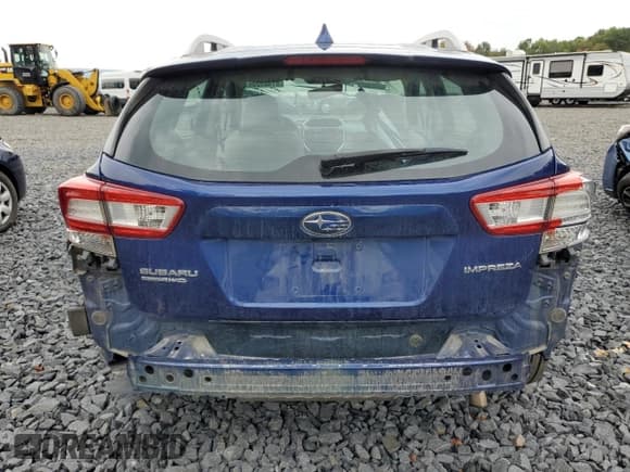 ✅ 2017 Subaru Impreza Premium • VIN: 4S3GTAB65H3707103 • Lot: 81403285. Listed on Copart with 103,029 mi. Free auction sales archive from the USA and detailed vehicle history report at DreamBid. Image 6.