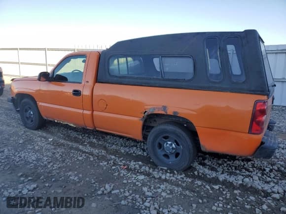 ✅ 2003 Chevrolet Silverado 1500 • VIN: 1GCEC14V23Z232947 • Лот: 76527364. Опубликован ранее на Copart с пробегом Не указан. Бесплатный доступ к архиву аукционных продаж из США и подробный отчёт об истории автомобиля на DreamBid. Изображение 2.