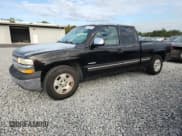 ✅ 2002 Chevrolet Silverado 1500 LS • VIN: 2GCEC19V621324675 • Лот: 91852005. Опубликован ранее на Copart с пробегом 281 287 миль. Бесплатный доступ к архиву аукционных продаж из США и подробный отчёт об истории автомобиля на DreamBid. Изображение 1.