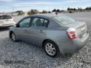✅ 2007 Nissan Sentra S • VIN: 3N1AB61E07L681711 • Lot: 92080385. Listed on Copart with 130,931 mi. Free auction sales archive from the USA and detailed vehicle history report at DreamBid. Image 2.