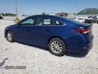 ✅ 2018 Hyundai Sonata SE • VIN: 5NPE24AF3JH691734 • Лот: 46725403. Опубликован ранее на Copart с пробегом Не указан. Бесплатный доступ к архиву аукционных продаж из США и подробный отчёт об истории автомобиля на DreamBid. Изображение 2.