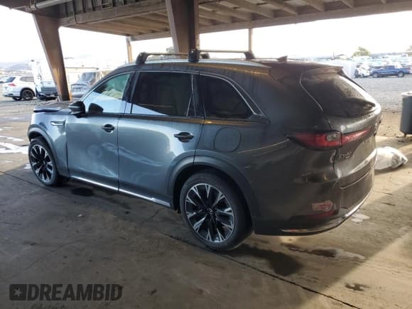 ✅ 2024 Mazda CX-90 Premium Plus • VIN: JM3KKEHA1R1150808 • Lot: 84064015. Wystawiony na Copart z przebiegiem Nie podano. Bezpłatny archiwum sprzedaży aukcyjnych z USA i szczegółowy raport historii pojazdu na DreamBid. Zdjęcie 2.