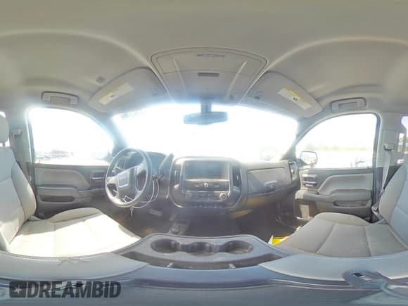 ✅ 2016 GMC Sierra 1500 • VIN: 1GTV2LEH5GZ340900 • Lot: 53364575. Listed on Copart with 230,651 mi. Free auction sales archive from the USA and detailed vehicle history report at DreamBid. Image 13.