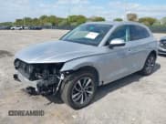 ✅ 2024 Audi Q5 S line Premium • VIN: WA1GAAFY9R2140669 • Лот: 42092210. Опубликован ранее на IAAI с пробегом 4 326 миль. Бесплатный доступ к архиву аукционных продаж из США и подробный отчёт об истории автомобиля на DreamBid. Изображение 2.