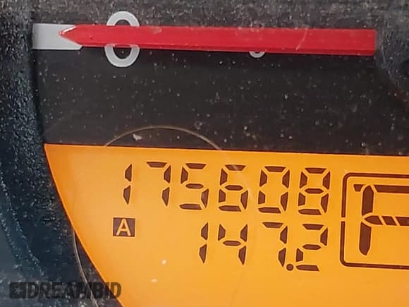 ✅ 2008 Nissan Xterra S • VIN: 5N1AN08U78C518061 • Lot: 42220054. Listed on IAAI with 175,608 mi. Free auction sales archive from the USA and detailed vehicle history report at DreamBid. Image 7.