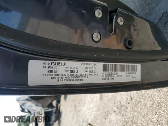 ✅ 2018 Dodge Challenger SXT • VIN: 2C3CDZAG5JH161933 • Lot: 64328445. Listed on Copart with 81,259 mi. Free auction sales archive from the USA and detailed vehicle history report at DreamBid. Image 12.