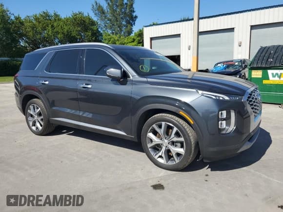 ✅ 2020 Hyundai Palisade SEL • VIN: KM8R3DHEXLU091731 • Лот: 65567645. Опубликован ранее на Copart с пробегом 155 147 миль. Бесплатный доступ к архиву аукционных продаж из США и подробный отчёт об истории автомобиля на DreamBid. Изображение 4.
