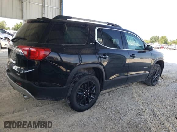 ✅ 2018 GMC Acadia SLE • VIN: 1GKKNSLS7JZ218702 • Лот: 66569265. Опубликован ранее на Copart с пробегом 116 909 миль. Бесплатный доступ к архиву аукционных продаж из США и подробный отчёт об истории автомобиля на DreamBid. Изображение 3.