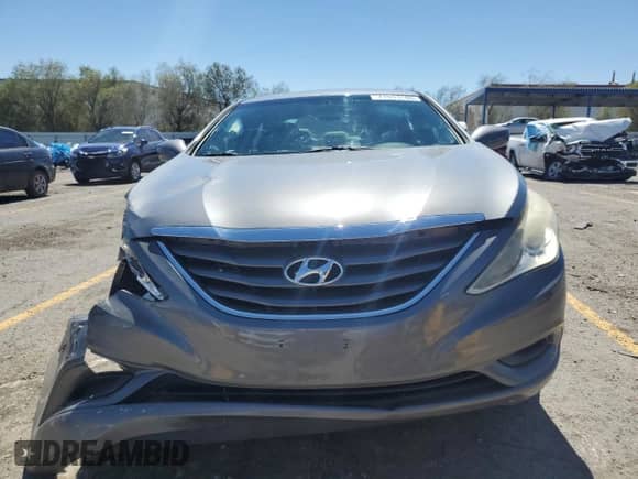2012 Hyundai Sonata GLS with VIN 5NPEB4AC0CH310754, listed as a Copart auction lot 71933105 with 96,051 mi miles and Salvage title. Bid and sale history available at DreamBid. Image 5.