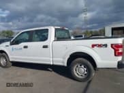 ✅ 2018 Ford F-150 XL • VIN: 1FTFW1E50JFE55982 • Lot: 43891552. Listed on IAAI with 149,170 mi. Free auction sales archive from the USA and detailed vehicle history report at DreamBid. Image 14.