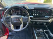 ✅ 2022 GMC Sierra 1500 Elevation • VIN: 3GTUUCET6NG506XXX • Lot: 72082255. Listed on Copart with 14,884 mi. Free auction sales archive from the USA and detailed vehicle history report at DreamBid. Image 5.