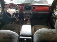 ✅ 2021 Jeep Wrangler Unlimited Rubicon • VIN: 1C4HJXFNXMW783648 • Lot: 68463115. Listed on Copart with 53,146 mi. Free auction sales archive from the USA and detailed vehicle history report at DreamBid. Image 8.