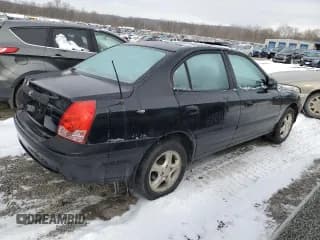 ✅ 2005 Hyundai Elantra GLS • VIN: KMHDN46D55U024231 • Lot: 45325405. Wystawiony na Copart z przebiegiem 229 356 mil. Bezpłatny archiwum sprzedaży aukcyjnych z USA i szczegółowy raport historii pojazdu na DreamBid. Zdjęcie 3.