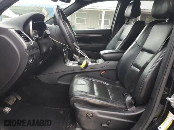 ✅ 2020 Jeep Grand Cherokee Limited X • VIN: 1C4RJEBG0LC128088 • Lot: 58154015. Listed on Copart with 150,531 mi. Free auction sales archive from the USA and detailed vehicle history report at DreamBid. Image 7.