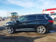 ✅ 2014 Infiniti QX60 • VIN: 5N1AL0MN2EC508411 • Lot: 43796092. Listed on IAAI with 182,862 mi. Free auction sales archive from the USA and detailed vehicle history report at DreamBid. Image 15.