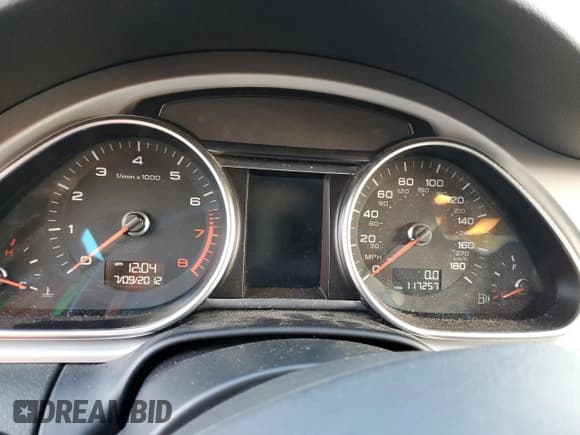 ✅ 2013 Audi Q7 Premium Plus • VIN: WA1LGAFE3DD016865 • Lot: 90060495. Listed on Copart with 117,257 mi. Free auction sales archive from the USA and detailed vehicle history report at DreamBid. Image 9.