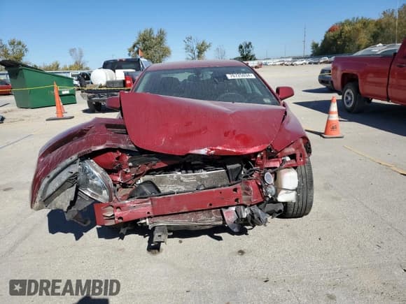 ✅ 2012 Chevrolet Malibu 1LT • VIN: 1G1ZC5E02CF267381 • Lot: 76725034. Listed on Copart with 132,259 mi. Free auction sales archive from the USA and detailed vehicle history report at DreamBid. Image 5.