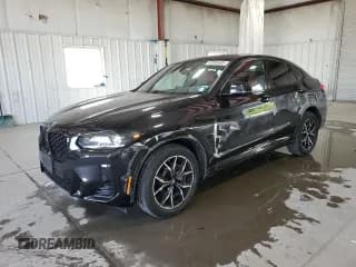 ✅ 2025 BMW X4 xDrive30i • VIN: 5UX33DT05S9X66522 • Lot: 69995505. Listed on Copart with 3,292 mi. Free auction sales archive from the USA and detailed vehicle history report at DreamBid. Image 1.