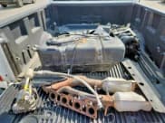 ✅ 2017 Nissan Titan S • VIN: 1N6AA1EK9HN543716 • Lot: 85859155. Listed on Copart with 123,150 mi. Free auction sales archive from the USA and detailed vehicle history report at DreamBid. Image 12.