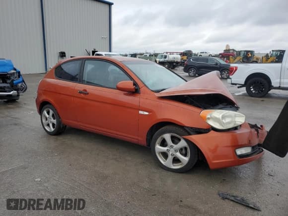 ✅ 2009 Hyundai Accent Auto SE • VIN: KMHCN36C59U125451 • Лот: 89369055. Опубликован ранее на Copart с пробегом 150 870 миль. Бесплатный доступ к архиву аукционных продаж из США и подробный отчёт об истории автомобиля на DreamBid. Изображение 4.
