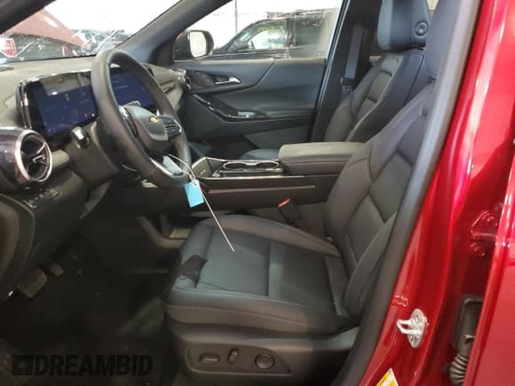 ✅ 2025 Chevrolet Equinox AWD LT • VIN: 3GNAXPEG4SL328503 • Lot: 65527875. Wystawiony na Copart z przebiegiem 2 803 mil. Bezpłatny archiwum sprzedaży aukcyjnych z USA i szczegółowy raport historii pojazdu na DreamBid. Zdjęcie 7.