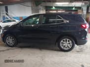 ✅ 2023 Chevrolet Equinox LT • VIN: 3GNAXUEG0PL185846 • Lot: 43313656. Listed on IAAI with 43,263 mi. Free auction sales archive from the USA and detailed vehicle history report at DreamBid. Image 14.