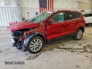 ✅ 2017 Ford Escape Titanium • VIN: 1FMCU9J95HUB90431 • Lot: 93115265. Wystawiony na Copart z przebiegiem 44 242 mil. Bezpłatny archiwum sprzedaży aukcyjnych z USA i szczegółowy raport historii pojazdu na DreamBid. Zdjęcie 1.