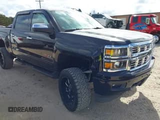 ✅ 2015 Chevrolet Silverado 1500 LTZ • VIN: 3GCUKSEC0FG390127 • Лот: 43389295. Опубликован ранее на IAAI с пробегом 120 442 миль. Бесплатный доступ к архиву аукционных продаж из США и подробный отчёт об истории автомобиля на DreamBid. Изображение 1.