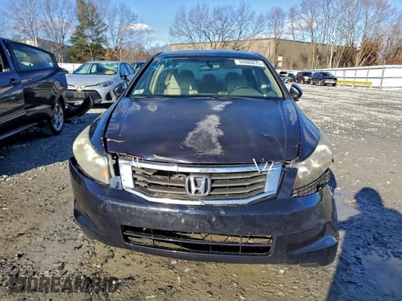 ✅ 2008 Honda Accord LX • VIN: 1HGCP26358A047652 • Лот: 94886675. Опубликован ранее на Copart с пробегом 206 808 миль. Бесплатный доступ к архиву аукционных продаж из США и подробный отчёт об истории автомобиля на DreamBid. Изображение 5.