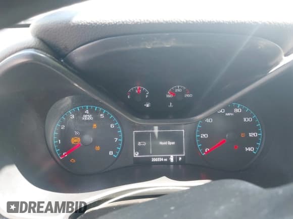 ✅ 2018 Chevrolet Colorado 4WD Work Truck • VIN: 1GCGTBEN9J1113088 • Lot: 42836382. Listed on IAAI with 200,334 mi. Free auction sales archive from the USA and detailed vehicle history report at DreamBid. Image 7.