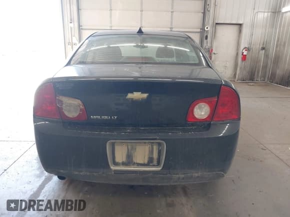 ✅ 2012 Chevrolet Malibu 1LT • VIN: 1G1ZC5E02CF263220 • Lot: 43373564. Listed on IAAI with 196,546 mi. Free auction sales archive from the USA and detailed vehicle history report at DreamBid. Image 17.