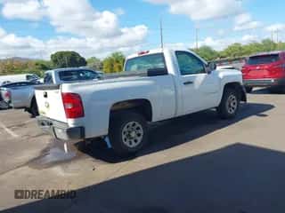 2009 Chevrolet Silverado 1500 Work Truck z VIN 1GCEC14X99Z146237, wystawiony jako IAAI lot #42499184 z przebiegiem 174 843 mil mil oraz . Historia ofert i sprzedaży dostępna na DreamBid. Obrazek 4.