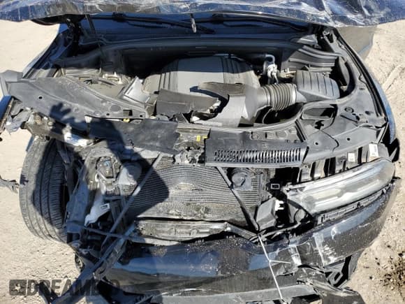 ✅ 2022 Dodge Durango R/T • VIN: 1C4SDJCT7NC217320 • Lot: 42178045. Listed on Copart with 58,549 mi. Free auction sales archive from the USA and detailed vehicle history report at DreamBid. Image 13.