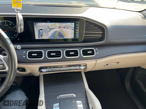 ✅ 2020 Mercedes-Benz GLS 450 • VIN: 4JGFF5KE6LA244521 • Lot: 92742775. Wystawiony na Copart z przebiegiem 81 208 mil. Bezpłatny archiwum sprzedaży aukcyjnych z USA i szczegółowy raport historii pojazdu na DreamBid. Zdjęcie 10.